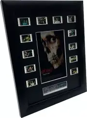 Evil Dead 2 Horror Cult (1987) filmcell (with Lightbox upgrade option)