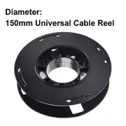 Cable Wire Organizer Storage Reel Drum for Christmas Lights and Cables