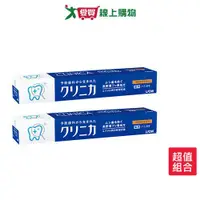 在飛比找蝦皮商城優惠-日本獅王固齒佳牙膏130g x 2入【愛買】