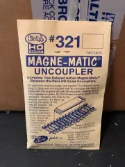 VINTAGE Kadee HO Scale Magne-Matic Uncoupler #321