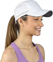 [TrailHeads] Women's Running Hat | Recycled Sports Cap
