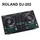 ☆唐尼樂器︵☆免運 ROLAND DJ-202 LOOP STATION 專業 樂句循環工作站 DJ 控制台