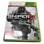 Sniper: Ghost Warrior 2 XBOX 360 PAL (Pre-Owned)