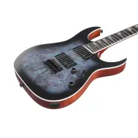 在飛比找momo購物網優惠-【IBANEZ】GRG121PAR KBF電吉他 新手超值組