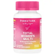 Pink Stork, Total Women's Multi, 30 Capsules