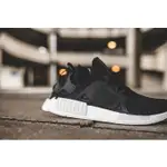 ADIDAS ORIGINALS NMD XR1 黑白 網布 休閒鞋 女鞋 女生尺寸 BY9921