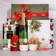 Byron Bay Gifts Champagne Gift Hampers - Large Moét