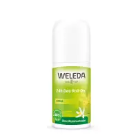 在飛比找博客來優惠-【WELEDA薇蕾德】柑橘清新滾珠體香劑 50ml