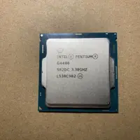 在飛比找iOPEN Mall優惠-Intel 六代 G3930 G4400 CPU