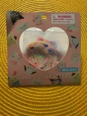 Assorted Sanrio Characters Stickers