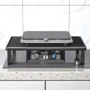 Kitchen Gas Stoves Stand Home Utility Shelf for Cupboard Pantry Closet