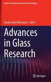 在飛比找博客來優惠-Advances in Glass Research