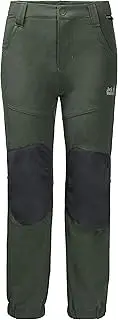 Jack Wolfskin Unisex Kinder Freizeithose Rascal Winter Pants Kids
