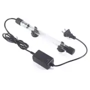 13W Aquarium Submersible UV Sterilizer Germicidal Aquarium Light