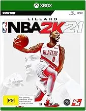 NBA 2K21 - Xbox One