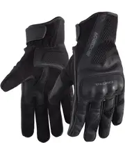 Modeka Sonora, gloves , color: Black , size: Short 10