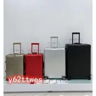 Rimowa日默瓦  TOPAS925系列、全鋁鎂合金拉桿箱 21吋 26吋 30吋 有現貨