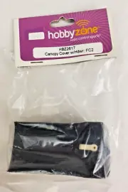 HOBBY ZONE RC Sports HBZ2617 Canopy Cover W/Hdwr: FC2 Mint Unopened Package