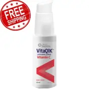 Henry Blooms Vitaqik Liposomal Supports Healthy Immune System Vitamin C 50ml