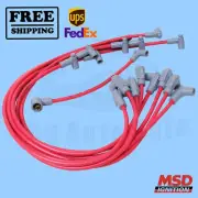 Spark Plug Wire Set MSD fit Chevrolet 1988-1995 K2500