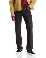 Ag Everett Slim Straight Pants in Sulfur Smooth Slate 36x34
