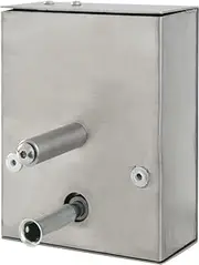 Schneider Grillgeräte 10 kg / 230 Volt 41a Silver/Stainless Steel