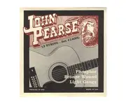 John Pearse 12-String Set Phos Bronze (10-47) 1400L