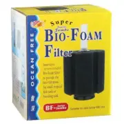 Super Bio-Foam Sponge Filter BF-Jumbo Ocean Free up to 680L Fish Tank Aquarium