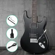 Electric Guitar Steel String Master Volume and Tone Controls 3 Way Pickup Switch