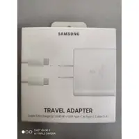 在飛比找蝦皮購物優惠-SAMSUNG 三星 原廠  45W 快速充電 EP-TA8