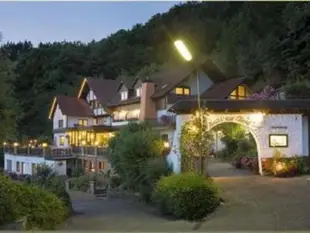 Hotel Haus am Berg