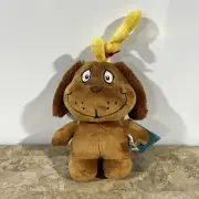 Dr Seuss The Grinch Who Stole Christmas “Max”12” Aurora Plush Figure