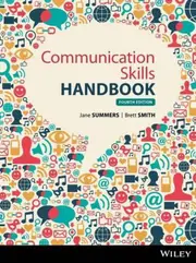 Communications Skills Handbook
