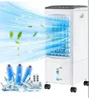 Supalak Portable Air Conditioners, 3-in-1 Evaporative Air Cooler / Humidifier