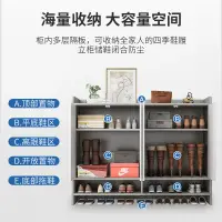 在飛比找樂天市場購物網優惠-鞋柜家用門口2021新款入戶門玄關柜客廳進門儲物柜簡易小戶型