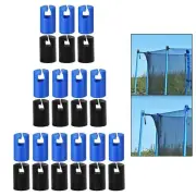 Trampoline Enclosure Pole Covers Protection Trampoline Net Pole Top Holder