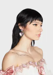Adorned Presents Drop Earrings