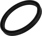 Stove Burner Ring Gasket High Temperature Resistant for Patio Silicone Material