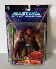 NECA Masters Of The Universe Clawful Action Figure New Sealed 2005