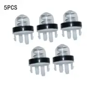 Set of 5 Replacement Primer Bulbs for Stihl TS410 TS420 TS700 TS800 BR500 BR600