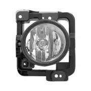 Fog Light Front Lamp For 2009-2010 Acura TSX Left Driver Side Halogen Clear lens
