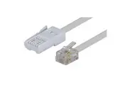 DYNAMIX 2m BT to RJ11 Cable (For Modem to Phone Line Connection)