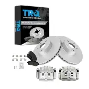 Front Disc Brake Kit for Subaru Outback Legacy 2000-2002 GT GT (for: Subaru)