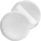 2 PCS large Powder puff, 5 inch cotton super soft washable,...
