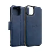 Soka Hanman 2 in 1 Detachable Case (Suits iPhone 15 Pro Max) - Blue