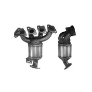 Redback Manifold Catalytic Converter for Holden Barina XC Z14XEP 1.4L 2004-2005