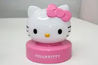 在飛比找樂天市場購物網優惠-大賀屋 Hello kitty 頭型 立體 LED 拍拍燈 