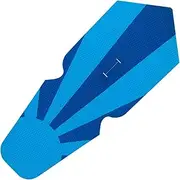 Surfboard Traction Pad – High-Grip Eva Deck Pad, Lightweight Tail Pad | Non-Slip Deck Grip Mat, Professional Tail Pad, Surfboard Wax Alternative, Comfortable Texture Pads Shortboards for Performance