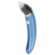 Baby Nasal Aspirator Electric Safe Hygienic Nose Cleaner Snot Sucker Fit Newborn