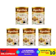5 X Digosure Specialized Nut Milk 400G For Bone And Joint, Knee, Back Pain
